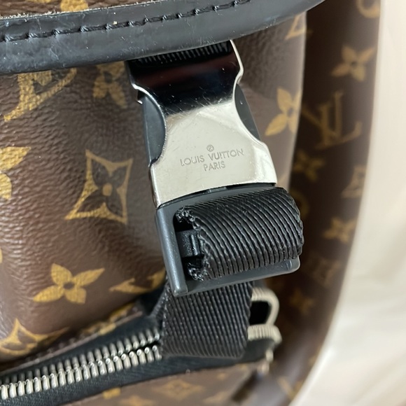 Louis Vuitton backpack monogram great condition - Picture 8 of 14